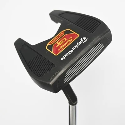 TaylorMade SPIDER GT Splitback Small Slant Putter 34in Steel Shaft【C】 4101 - Image 1 of 4
