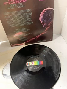 Virgil Fox, Bach Live At Fillmore East, (LP, Album, Pin), VG+, 3614743299 - Picture 1 of 3