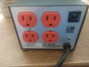ABC152-11 - AMETEK POWERVAR - POWER CONDITIONER - NEW - Photo 1/5
