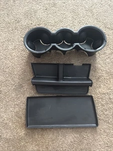 2006-09 Dodge Ram Business Floor Center Console Rubber Filler Trim - Picture 1 of 11