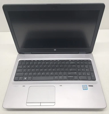 HP ProBook 650 G2 15.6" Laptop intel i7 6th Gen 4GB Ram NO HD/OS/POWER (FL) - Image 1 of 4