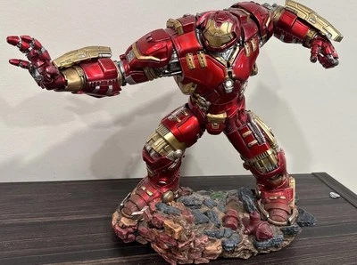 Marvel Hulkbuster 14.9 inch Action Figure - MARCAS3192010 - Image 1 of 4