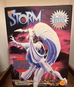 Marvel Masterpiece Collection 1996 Toy Biz X-Men Storm Edizione Limitata Figurina 14 pollici - Foto 1 di 10