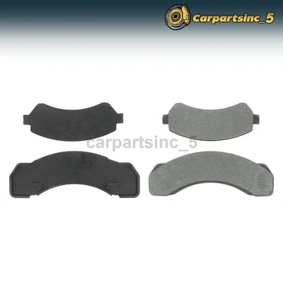Rear Brake Pad for International Harvester 1652UPS 7.3L 1990 1991 1993 1995-1997 - Image 1 of 3