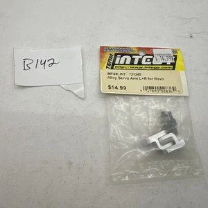 Integy T3134S - Servo Arm Silver (L/R) - Revo - New in Bag!! - Picture 1 of 1