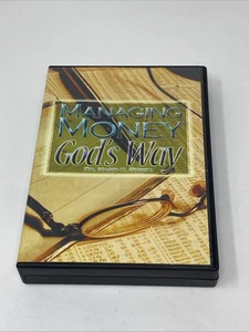 Dr. Nasir K. Siddiki - Managing Money God's Way - 6 CD Set Christian Finance - Foto 1 di 5