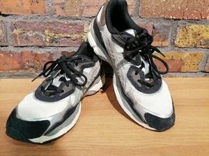 ASICS gel NYC Black Black Size Men’s 9 Japan Used - Picture 1 of 7