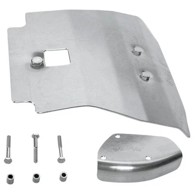 Placa de derrapagem DeVol para KAWASAKI KDX200 1995-2006 - Imagem 1 de 2