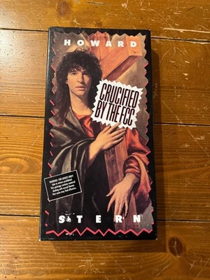 Howard Stern - Crucified By The FCC Box Set CD Foto 1 de 3
