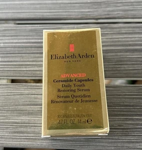 Elizabeth Arden Advanced Ceramide 30 capsule siero giornaliero ristrutturante della giovinezza 14ML - Foto 1 di 4
