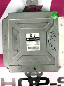 2005 Subaru Impreza WRX/Saab 9-2X Aero 2.0 MT ECU ECM 22611AJ890 - Bild 1 von 3