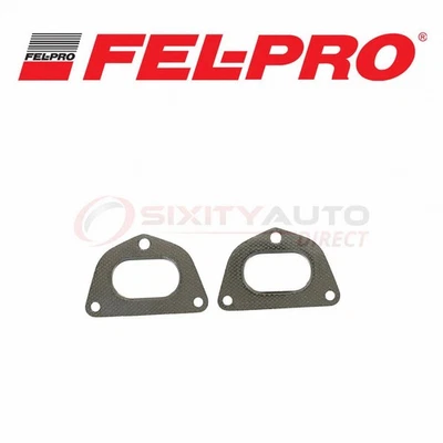 Fel-Pro Exhaust Manifold Gasket Set for 2004-2005 Subaru Legacy 2.5L H4 - ca Foto 1 de 4