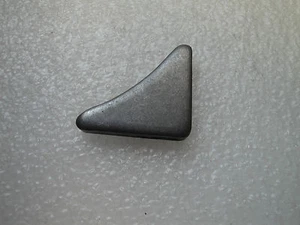 FABRICATOR GUSSET 1/4" THICK, 90 DEGREE,UNIVERSAL, WELD ON, ROCK CRAWLER, 24S - Picture 1 of 3