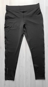Damen Funktionshose Laufhose Leggings mit Tasche Gr. L 44/46 schwarz *NEU* - Bild 1 von 4