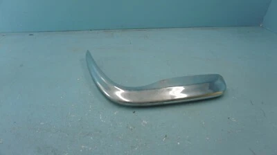 MERCEDES-BENZ W108 280S W109 280SE, ПЕРЕДНИЙ БАМПЕР ВЕРХНИЙ ХРОМ ПРАВАЯ СТОРОНА - Изображение 1 из 4