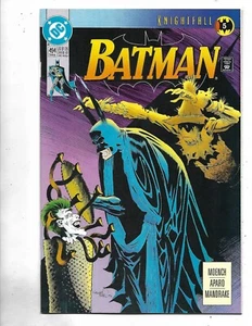 Batman #494, 1993, 9.8, quasi nuovo/come nuovo, classico DC JOKER epoca, età moderna - Foto 1 di 3