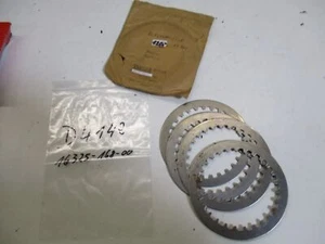 D4143 Kupplungslamelle 168-16325-00 Yamaha YZF-R 6 XJ 600 Kupplung Stahllamelle - Bild 1 von 7