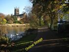 Photo 6x4 Worcester Cathedral and the River Severn Worcester Cathedral an c2012