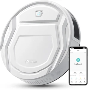 Robot Vacuum Cleaner, Upgraded Freemove 3.0 Technology, 2200Pa Suction, 120 Min - Picture 1 of 9