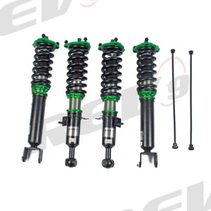 Rev9 Hyper Street 2 Coilovers Suspension Kit for Infiniti Q60 Coupe RWD 17-21 - Bild 1 von 6