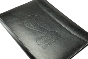 Super Snake Cobra Logo Zippered Padfolio - Ford Mustang GT500 GT350 Terlingua SVT - Bild 1 von 6