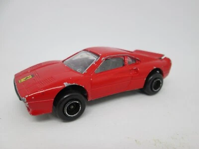 Majorette 法拉利 GTO 1987 年 Mainline — 第 1/4 张图片