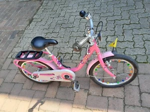 PUKY Kinderfahrrad 18 zoll Mädchen gebraucht - Bild 1 von 4