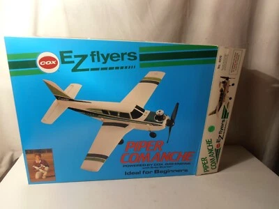 Cox 049 Piper Comanche - Image 1 of 4