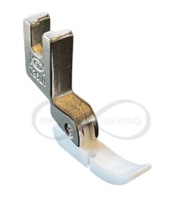 Janome HD9 Industrial Lockstitch Sewing Machine Left Cut Teflon Zip Foot - Picture 1 of 1