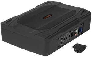MUSWAY Subwoofer Attivo 6x8" Sotto Sedile Subwoofer Attivo SUB 1 - Foto 1 di 4