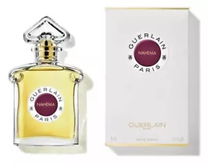 GUERLAIN NAHEMA (2023) 2.5 OZ / 75 ML EAU DE PARFUM NEW IN BOX SEALED - Picture 1 of 2