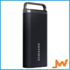 Samsung Portable Ssd T5 Evo 4Tb Usb 3.2 Gen 1 Type C Black