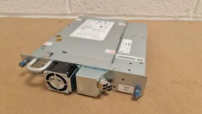 HP HPE MSL Ultrium 6250 LTO6 HH Fibre Channel FC Tape Loader C0H28A 706825-001 - Image 1 of 3