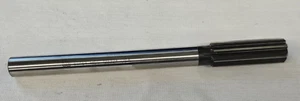 UB HSS 61/64" 123224 Reamer Chucking Chuck Mill Machinist Straight 8 Flute Bit - Picture 1 of 11