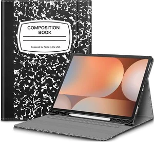 Funda para Samsung Galaxy Tab S10 Plus/Tab S9 Plus Multiángulo Portafolio Cubierta - Imagen 1 de 16