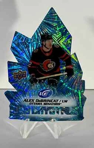 2022-23 Upper Deck Ice - Ice Crystals #IC-2 Alex DeBrincat - Picture 1 of 2
