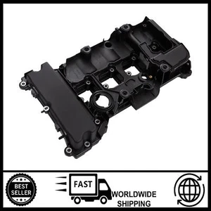 Cylinder Head Engine Valve Cover And Gasket FOR Mercedes C, E Class and SLK - Picture 1 of 5