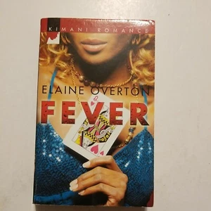 Fever by Elaine Overton 2006 Paperback  - Picture 1 of 2