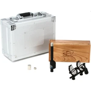 SE ELECTRONICS RN17 Small Diaphragm Mic with Shockmount and Case - Picture 1 of 5