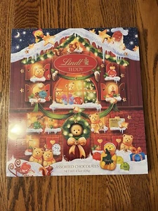 Lindt Teddy Advent Calendar NEW - Picture 1 of 2