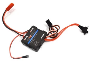 40A Forward, Brake & Reverse ESC Brush Type for Axial 1/24 SCX24 Rock Crawler - Picture 1 of 1