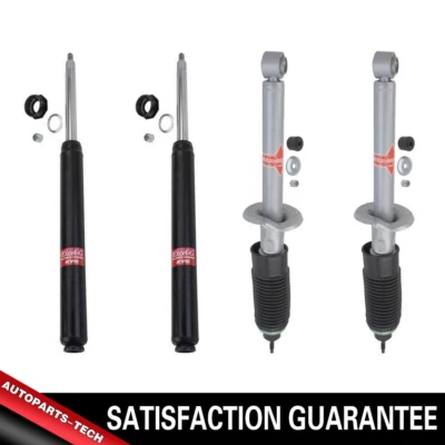 适用于 NISSAN DATSUN 280ZX 1979 79 80 81 KG9101 KYB 前支柱后减震器 — 第 1/4 张图片