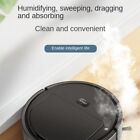 Rechargeable Electric Mop Spray Humidifier Radio Mop Mopping robot  Home