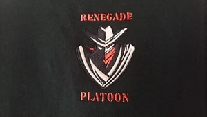 Mercenary Renegade Platoon Hoodie - Bild 1 von 1