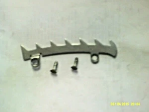 Used Dolmar Chainsaw Complete Bar Spike Assembly 170 250 200 / 170250250 - Picture 1 of 1