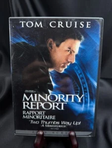 Minority Report Full Screen DVD 2 Disc Edition - Picture 1 of 4