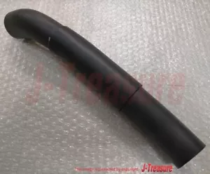 MITSUBISHI LANCER EVO 7 8 9 CT9A CT9W Genuine Fuel Filler Hose MN120086 OEM - Picture 1 of 11