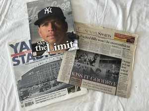 Magazine, newsPaper and program retirement for the house of Ruth. - Picture 1 of 2