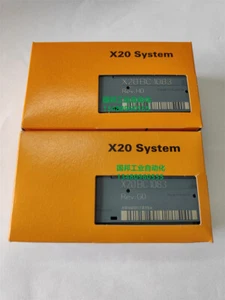 B&R NEW X20BC1083 Shipping DHL or FedEX - Picture 1 of 4