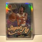 2023 Topps Chrome McDonald's All-American DJ Wagner Superfly
